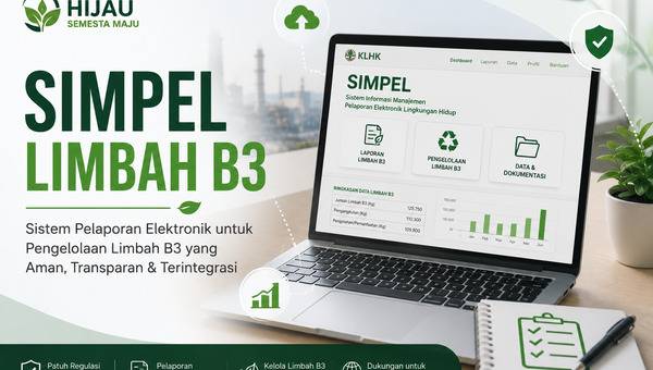 SIMPEL limbah B3